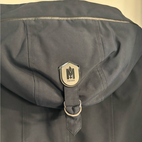 MACKAGE Kelsie Coat Sz M - Picture 4 of 7
